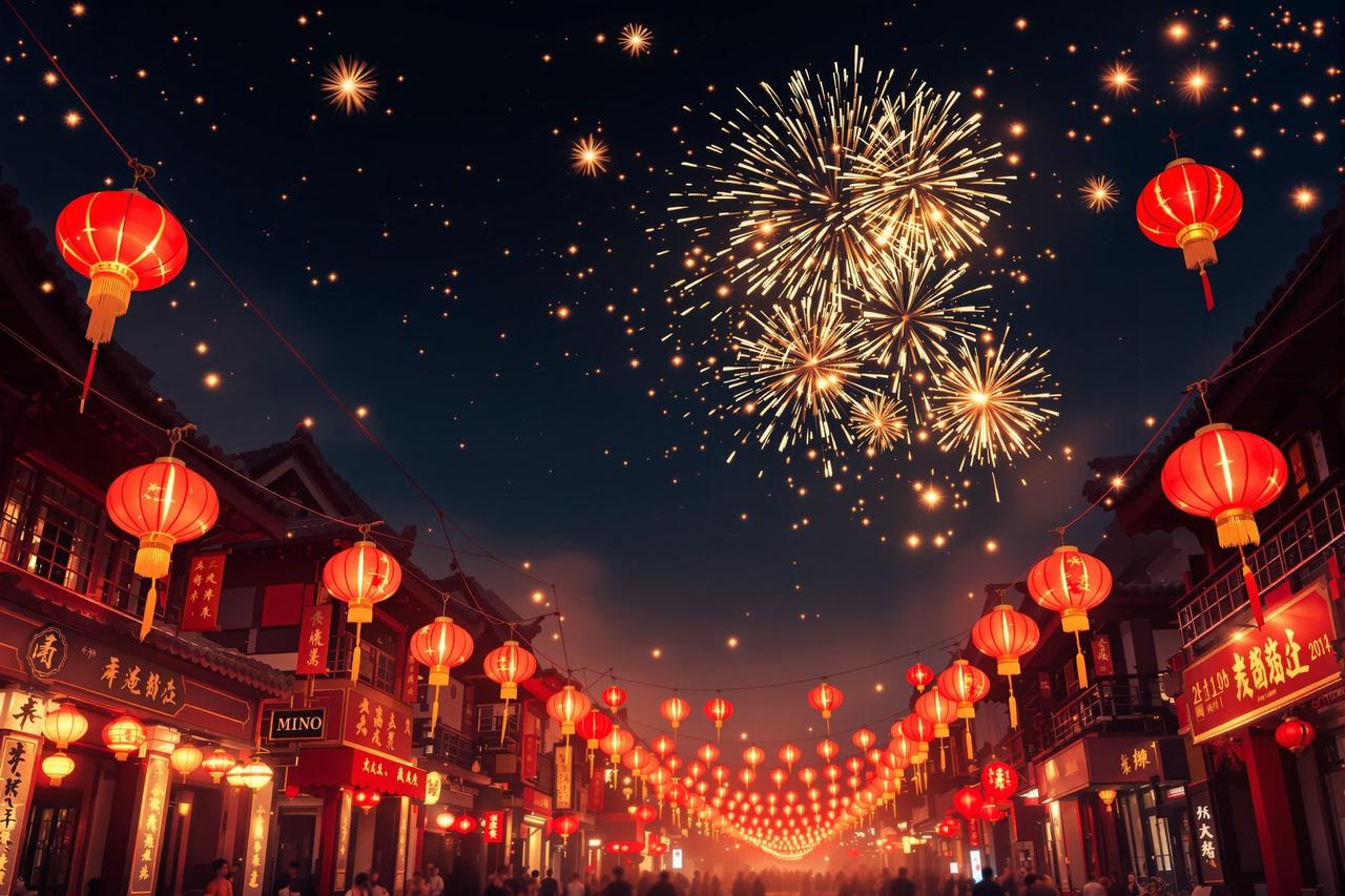 春节档电影《年夜》定档大年初一，全明星阵容引爆期待