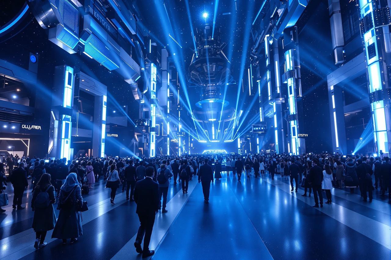 《星际穿越2》中国首映礼盛大举行，主创团队空降北京